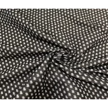 Chine tissu de bordure de matelas jacquard fabricant