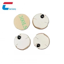 porcelana Etiqueta RFID de cerámica antimetal UHF de alta calidad personalizada al por mayor fabricante