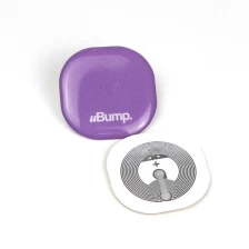 porcelana Etiqueta de epoxi NFC brillante personalizada Etiqueta de etiqueta RFID imprimible Fabricante fabricante
