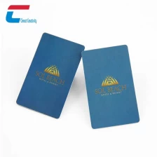 Chine Contrôle d'accès Fabricant de carte à puce Ntag216 NFC personnalisé fabricant