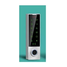China ACM-209EB IP68 Waterproof Fingerprint Door Access Control System With 125KHZ Card Reader Standalone Access Controller manufacturer