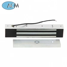 China 2 wires waterproof magnetic lock 280kgs  holding force for access control system manufacturer