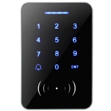 China Touch Screen Tuya APP Doorbell Access control Touch Keypad Proximity RFID Card System Tuya Access Controller manufacturer
