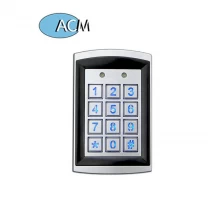 China Passive Outdoor Waterproof Wiegand 125KHz EM RFID card proximity Standalone Door entry System Keypad Access Control manufacturer
