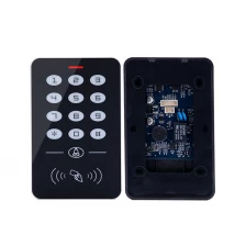 China Waterproof Door Access Control System Standalone Keypad Rfid Card Fingerprint Door Entry Access Controller manufacturer