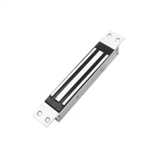China 180kgs Single Outdoor Magnet Electric Magnetic Lock for Sliding Door manufacturer