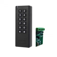 China operating system 13.56MHz Hand held RFID reader support 4G and wifi manufacturer