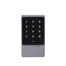 China Touch2 IP68 Waterproof NFC Standalone Metal Access Control System Touch Keypad RFID 125KHz&13.56MHz Access controller manufacturer