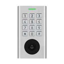 porcelana Sistema de control de acceso con tarjeta EM, teclado digital sin llave, resistente al agua IP66, 125KHz, el más nuevo diseño fabricante