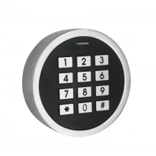 porcelana Teclado Bluetooth Acceso Metal Mini Control de Acceso con TuyaSmart APP Lector de Tarjetas RFID fabricante