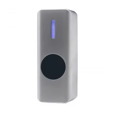 China Stainless steel infrared sensor exit button for door access control system manufacturer