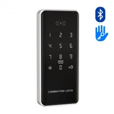 China High quality smart drawer cabinet lock keyless locker biometric fingerprint recognition digital closet drawer manufacturer