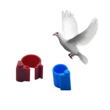 porcelana Hitags256 RFID anillo para palomas de carreras suministra accesorios fabricante