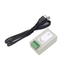 China Wiegand 26/34 converter into USB port for access control system free shipping manufacturer