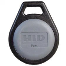 中国 HID Corporation 1346 ProxKey III キー フォブ 近接アクセス カード キーフォブ、長さ 1-1/4 インチ x 高さ 1-1/2 インチ x 厚さ 15/64 インチ (10) メーカー