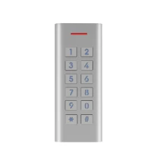 China Secukey IP66 Outdoor Slim PIN Code Access System Digital Keypad Locks Security System Keyboard Controller Access Control manufacturer