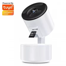 China 2K AI Tracking Tuya Smart Home WiFi Wireless Camera IP Camera Indoor Network Tuya Camera manufacturer