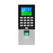 China Biometric Fingerprint Device With Door Access Control System And Time Attendance Manufacturer manufacturer