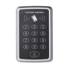 China Cheap price 125KHz EM RFID Keypad standalone access controller for Door Access Control System manufacturer