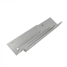 China 180KG 280KG 350KG 500KG Magnetic lock ZL Bracket for access control manufacturer