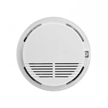 China Hot Selling Home Security Protection Ceiling 9-15Vdc Wire Combustible Gas Leakage Sensor Coal Natural Gas Detector manufacturer