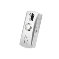 porcelana Sistema de control de acceso a la puerta inteligente Sistema de control de superficie Montaje de metal de 12v No/com fabricante