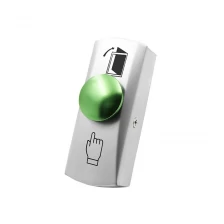 porcelana SHENZHEN ALUMINUM ALUMINUM ALUMINUS Botón magnético de metal Control de acceso SALIT fabricante