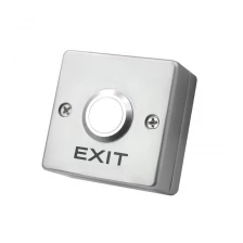 porcelana Botón de salida táctil impermeable botón eixtet metal de control automático de control de acceso automático Sistema de salida de la puerta táctil interruptor de puerta fabricante