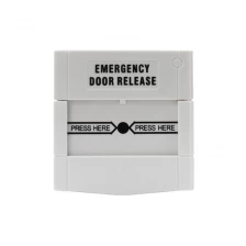porcelana LED RESTAJE Liberación de emergencia Salida Break Alarma de vidrio Alarma de emergencia Puerta de emergencia Restablecer Botón de salida de emergencia Interruptor de liberación fabricante