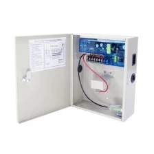 China Uninterruptible Backup UPS Power Supply Box 4 Channel 12V 5A for Camera IP CCTV manufacturer