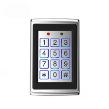 porcelana ACM-300A Water Water Water Standalone Standalone Acero inoxidable Wiegand de 125 kHz EM RFID Tarjeta de teclado Contraseña Sistema de control de acceso de puerta fabricante