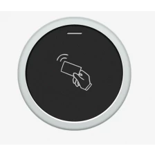 porcelana Sistema de bloqueo de la puerta de control de acceso al lector de tarjetas RFID 13.56MHz IC Tarjeta Alta sensible RFID Touch Sistema NFC Smart Lock Outdoor fabricante