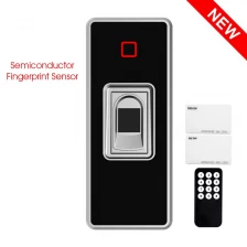 porcelana Controlador de acceso de lector de huellas dactilares Wiegand26 Sistema de control de acceso RFID Control de acceso biométrico de huellas digitales fabricante