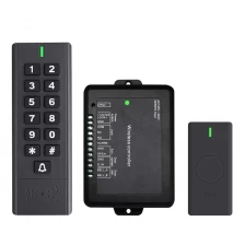 중국 ACM 무선 액세스 제어 키트 액세스 컨트롤러 전원 공급 장치 및 출구 버튼 및 방수 RFID 키패드 액세스 제어 제조업체