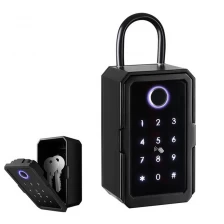 中国 キーボックス防水IP65キーパッドK3Fキーレスエントリー指紋パスワードカードTTLOCK TUYAアプリロックとキー付きスマートキーボックス メーカー