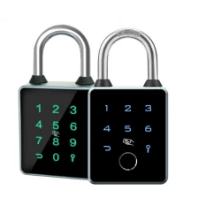 Chine Combinaison de clavier IP65 Carte d'application imperméable Tuya TT Carte d'application Digital Smart Empreinte avec clé fabricant