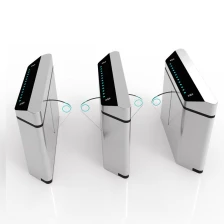 China Projeto de portão de aço eletrônico Enter e saia de entrada de preços de entrada de supermercado com sistema de controle inteligente com inteligência fabricante