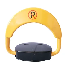 Chine Lock de stationnement à distance de télécommande intelligent anti-collision fabricant