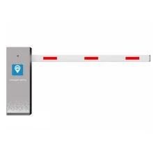 China High Quality Fold Arm Barrier Gate Boom Gate for Parking Villa manufacturer