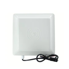 Chine Vente à chaud étanche à la gamme moyenne de moyenne 1 à 5 m Distance de lecture stable UHF lecteur de contrôle d'accès IP65 fabricant