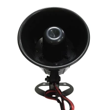 porcelana Altavoz de alarma de sirena Altavoz de sirena de alarma de bocina de sirena de alta potencia fabricante