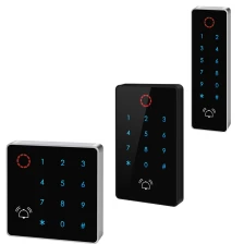 الصين محطات التحكم في الوصول لمعرف الترددات اللاسلكية CH4 المستقلة CH6 Tuya Smart RFID التحكم في الوصول المستقل CF5 TUYA Access الصانع