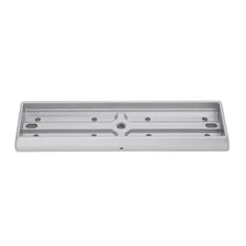 China U Bracket for Frameless Glass Door Factory China manufacturer