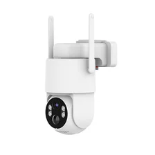 China Wholesale Outdoor H.264 Dome Camera Wide Angle Monitoring 4G Wifi Solar Power Features Face Detection Option for Cloud SD Card manufacturer