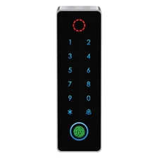 中国 深圳ACM-F4涂鸦智能/智能生活手机APP触摸屏键盘供应商 制造商