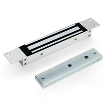 চীন কাঁচের কাঠের দরজা জলরোধী বহিরঙ্গন ইলেক্ট্রোম্যাগনেটিক লক প্রস্তুতকারকের জন্য Shenzhen 12V recessed চৌম্বকীয় লক নির্মাতা