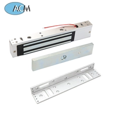 China 2Bolts Factory Hot Sale 280 KG/600 LBS 12V Magnetic Electric Door Lock For Access Control System manufacturer