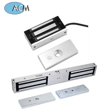 China China Factory Aluminum Alloy Fail-safe EM Maglock Electric Security Electromagnetic Door Lock for Access Control System manufacturer