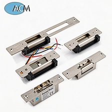 China China Factory 12V DC Fail Safe Type Electric Strike Electric Door Lock manufacturer
