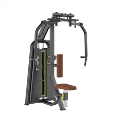 China Fitness strength training pearl delt machine pec fly equipment manufacturer